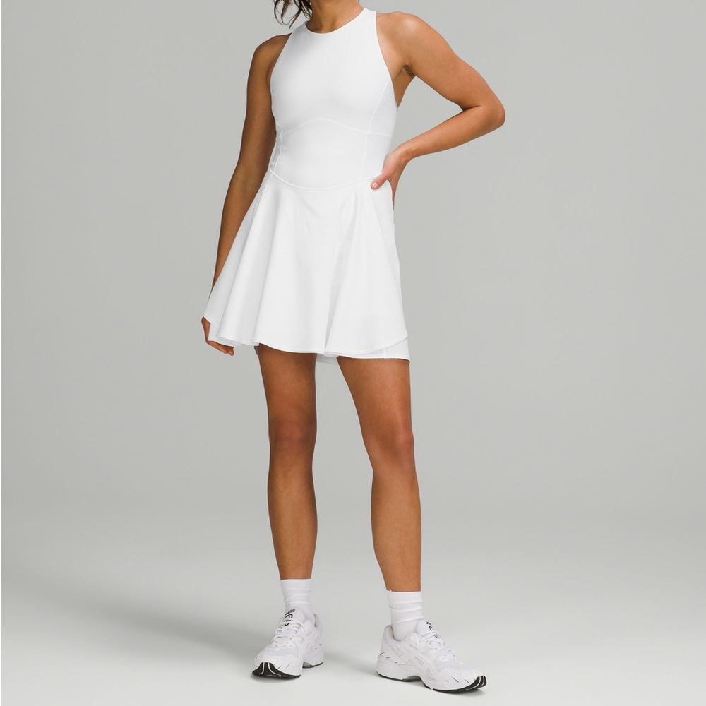 Lululemon Court Crush Dress